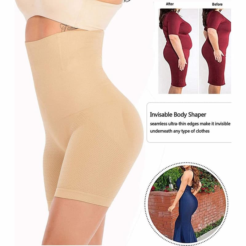 High Waist Body Shaper
