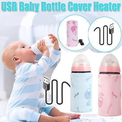 USB Feeder Warmer